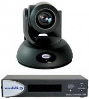 RoboSHOT 30 QUSB Комплект HD PTZ камеры RoboSHOT 30 с блоком передачи сигнала на 30,48 м и USB выходом, видеовыходы HDMI (DVI-D) и YPbPr до 1080p/60, 30х оптический zoom / 999-9919-001