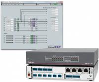 AXP 64 C AT ﻿Процессор расширения аудио на 6 входов и 4 выхода с AEC и Dante﻿