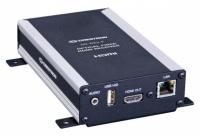 HD-RX3-F HDMI приемник видео, звука, локальной сети, USB HID и сигналов управления по оптоволоконному кабелю
