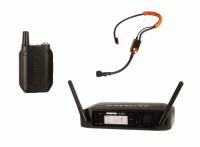 GLXD14E/SM31-Z2 Беспроводная цифровая радиосистема, диапазон 2.4 ГГц, в комплекте головной микрофон SM31