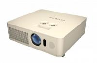 LP-WU3500 LED-проектор 3500 лм (со стандартным объективом 1,7 zoom), WUXGA 1920 x 1200, 30000:1. HDBaseT, HDMI и HDMI OUT. Белого цвета