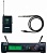 SLX14LE/LC-P4 Профессиональная радиосистема c поясным передатчиком, без гитарного провода, разъемы Logic