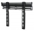 BT8421-PRO/B Универсальное настенное крепление для плазменной и ЖK-панели, тонкое 3 см от стены, для панелей до 37", цвет - черный