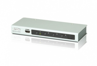 VS481B Коммутатор HDMI 4K 4-портовый