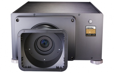 HIGHlite Laser 4K-UHD 12000 / 118-081 Лазерный проектор (без объектива) 4K-UHD 3840 x 2160, 12.500 лм,  2.000:1, интерфейсы HDBaseT, DisplayPort 1.2, HDMI 2.0, HDMI 1.4b, 3G-SDI. Срок службы 20.000 часов