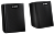 LB6-S-D Сателлитный настенный громкоговоритель, черный, цена за пару (2шт. в упаковке)