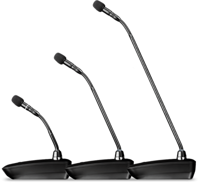 ULXD8 Беспроводной передатчик для микрофонов на гибкой шее