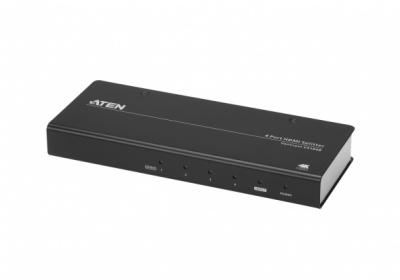 VS184B Разветвитель HDMI True 4K 4-портовый