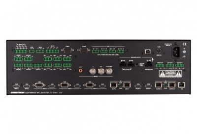 DMPS3-4K-200-C Презентационная система 3-й серии DigitalMedia™ 4K, модель 200