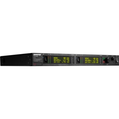 P10TE=-L9E Двухканальный передатчик системы персонального мониторинга PSM1000, L9E 670–742 МГц, вес 7,702 кг