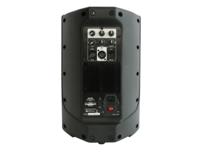 XRS8P Активная 8" &  1" bi amp система с индивидуальными микрофонным и линейным входом. 100W LF, 50W HF. Цвет черный. Цена за каждую колонку