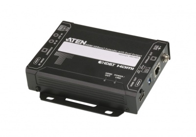VE814A Удлинитель HDMI HDBaseT, Dual Output (4K@100м / 1080p@150м)