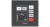 EBP 100 Кнопочная панель eBUS EBP 100 с 6 кнопками: 2-ганговая по стандарту США