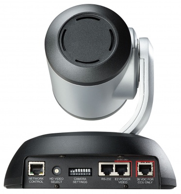 RoboSHOT 12 QCCU Комплект HD PTZ камеры RoboSHOT 12 с блоком передачи сигнала на 150м, видеовыходы HDMI, HD-SDI и HD YPbPr, 12х оптический zoom / 999-9907-001