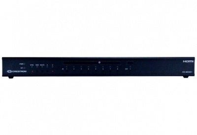 HD-MD8X1 Коммутатор HDMI QuickSwitch HD с восемью HDMI входами и одним HDMI выходом