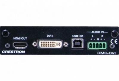 DMC-DVI DVI / VGA входная карта для DM® коммутаторов