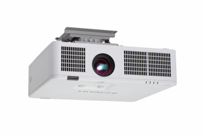 LP-WX3500 LED-проектор 3500 лм (со стандартным объективом 1,7 zoom), WXGA 1280 x 800, 30000:1. HDBaseT, HDMI и HDMI OUT. Белого цвета