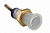 TS 001 / TS 00W Электронный емкостной сенсорный переключатель со светодиодным кольцом облегчает нажатие / переключение микрофона. Врезной монтаж.