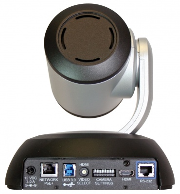 RoboSHOT 12 USB PTZ камера FullHD с выходом USB 3.0, потоковой передачей по IP (H.264), выходом HDMI, функцией Tri-Synchronous™ Motion, широким углом обзора и трансфокатором 12х /