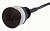 C 007 / C 007W Всенаправленный конденсаторный микрофон, монтируемый в потолок. Цвет черный или белый