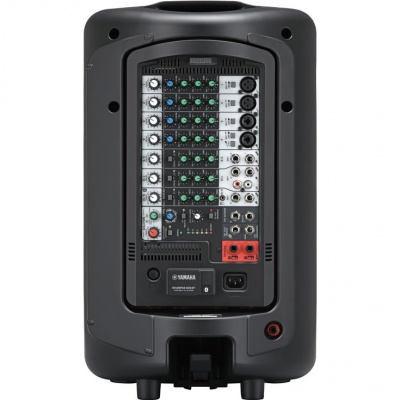 STAGEPAS600BT2M Портативная система звукоусиления