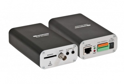 CEN-NVS200 Передатчик потокового видеосигнала по локальной сети