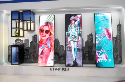 UNI-POSTER 2.5 (UTV-P2.5) Цифровой светодиодный рекламный постер
