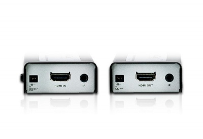 VE810 Удлинитель HDMI и ИК по кабелю Cat 5 (1080p@40м)