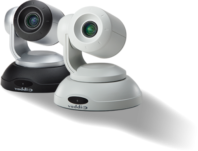 ConferenceSHOT 10 PTZ камера FullHD с выходом USB 3.0, потоковой передачей по IP (H.264), широким углом обзора и трансфокатором 10х, варианты - комбинация серебристого и черного цветов или модель белого цвета / 999-9990-001 или 999-9990-001W
