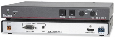 RGB-HDMI 300 A Скалер RGB и стереоаудио в HDMI