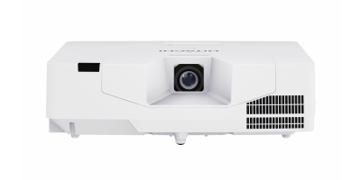 LP-EU5002 Лазерный 3LCD-проектор 5.000 лм (со встроенным объективом), WUXGA 1920 x 1200, 16:10, 500.000:1. Разъемы: HDMI x 3. Вес 7,6 кг. Белого цвета