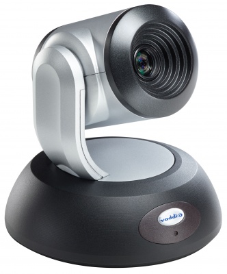 RoboSHOT 12 Миниатюрная поворотная HD камера с 12х широкоугольным объективом и Tri-Sinchronous Motion.  В комплекте с интерфейсом QuickConnect (разные варианты) / 999-9900-500