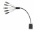 Component Cable - 3 ft. Кабель, 1 м. - Используется для HD YPbPr входов или выходов на ProductionVIEW HD свитчерах / 440-5600-001