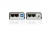 VE803 Удлинитель HDMI и USB по кабелю Cat 5 (1080p@40м)