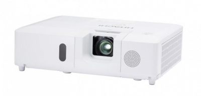 CP-EX5001WN Трехчиповый 3LCD-проектор 5200 ANSI лм (встроенная несменная линза), XGA (1024 х 768), 4:3, одна лампа, 16.000:1. HDMI x 2. USB. Вес 5,2кг. Белого цвета