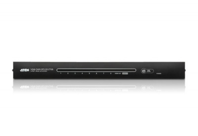 VS1808T Разветвитель HDMI по кабелю Cat 5 8-портовый