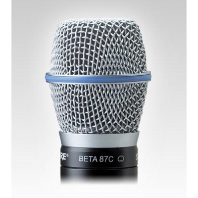 SLX2/BETA87C=-Q24 Ручной передатчик системы SLX с микрофонным капсюлем BETA87C