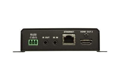 VE814AR Приемник HDMI HDBaseT, Dual Output (4K@100м / 1080p@150м)