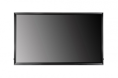 86TR3D-B 86", сенсорный дисплей, 350 кд/м2, 16/7, 20 точек касания In-Glass, Landscape, 3840x2160, LG webOS 3.0
