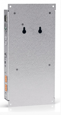 ANC-1 Сетевой модуль компенсации фонового шума. Принимает сигнал от измерительных микрофонов и автоматически регулирует уровень громкости в зависимости от уровня шума. Два мик./лин
