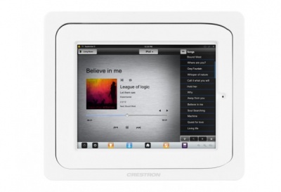 IDOC-PAD-DSWC Настенная подставка iPanel™ для iPad