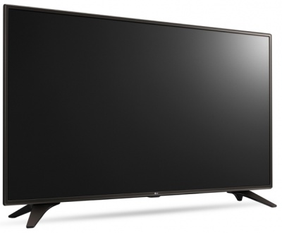 55LV640S 55" Коммерческий телевизор Smart Signage, 400 кд/м2, 1920x1080, IP-RF, WEB OS, Group Manager