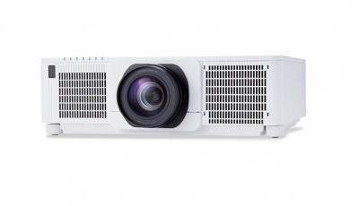 CP-HD9950 Одночиповый DLP-проектор 9.500 лм (без объектива), Full HD 1920 x 1080, 16:9, две лампы, 2500:1. Разъемы:  HDBaseT, 2xHDMI, 1хSDI, 1хDVI-D. Вес 17,1кг. Белого или черного цвета