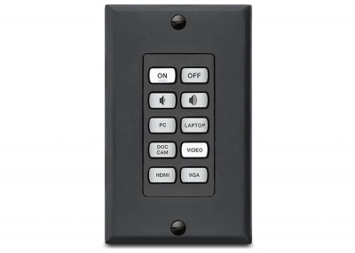 EBP 110 D Кнопочная панель eBUS EBP 110 D с 10 кнопками: панель Decorator
