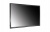86TR3D-B 86", сенсорный дисплей, 350 кд/м2, 16/7, 20 точек касания In-Glass, Landscape, 3840x2160, LG webOS 3.0