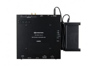 DM-RMC-200-S Приемник DigitalMedia 8G™ Fiber и комнатный контроллер, модель 200