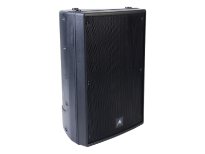 XRS12P Активная 12" & 1" bi amp система с индивидуальным микрофонным и линейным входами. 300W LF, 100W HF. Цвет черный. Цена за штуку.