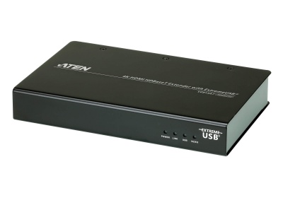 VE813A Удлинитель HDMI HDBaseT c ExtremeUSB (4K@100м)
